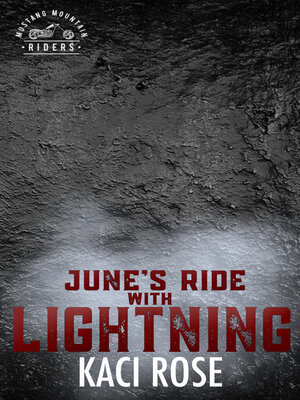 cover image of June's Ride with Lightning